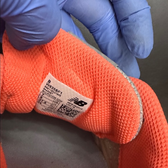 New Balance - S-7 /$22 - Picture 6 of 6